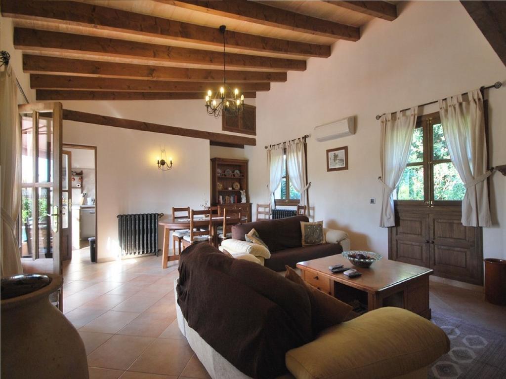 Ana Holiday home Soller