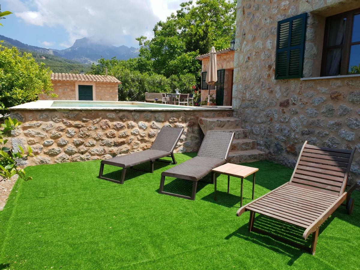 Ana Holiday home Soller